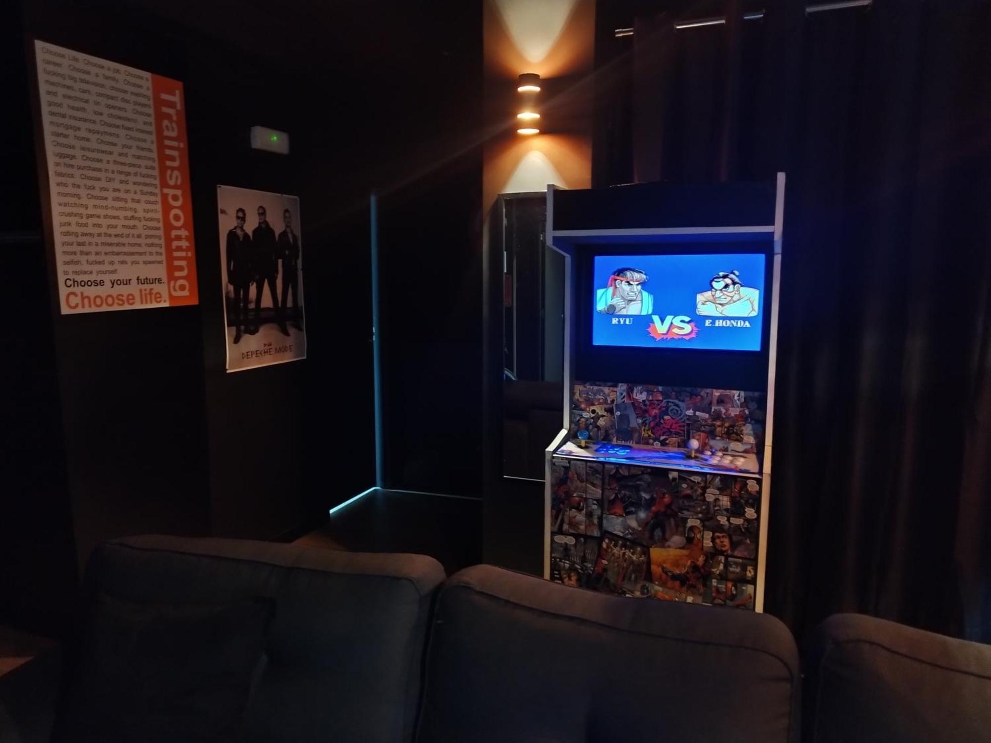 The Cavern - Gijon Luaran gambar